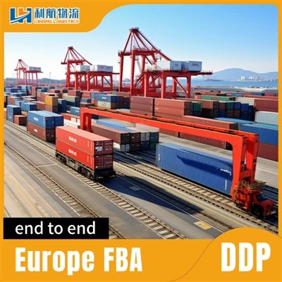 Spedizione FBA in Europa